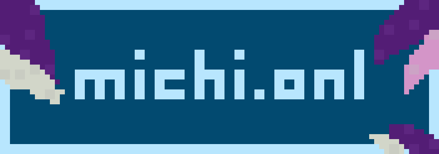 Michi's site, filled to the brim with content thatis definitelly better than mine.